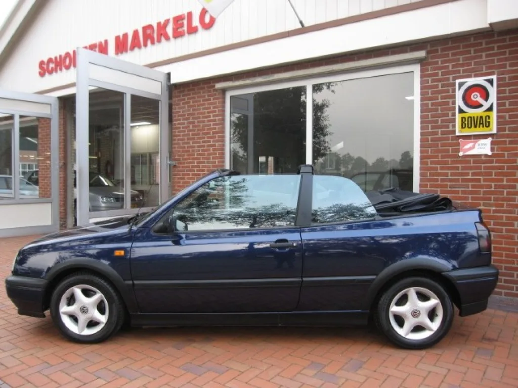 Volkswagen Golf (1995) — foto 1