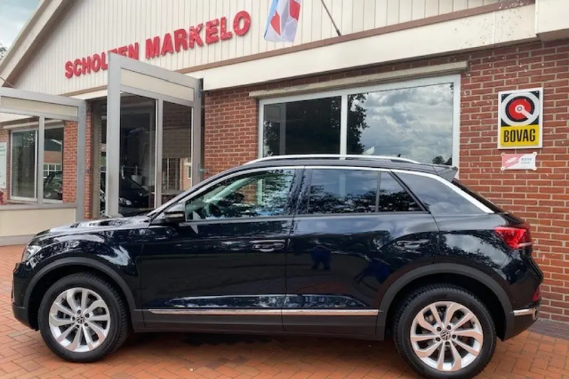 Volkswagen T-Roc (2022)
