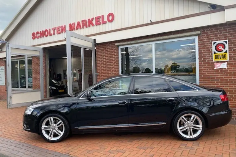 Audi A6 (2009)