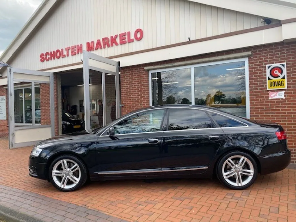 Audi A6 (2009) — foto 1