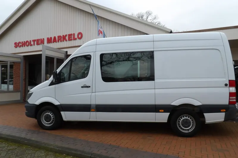 Mercedes-Benz Sprinter (2016)