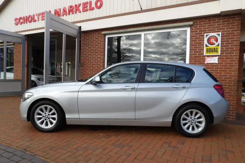 BMW 1-Serie (2012)