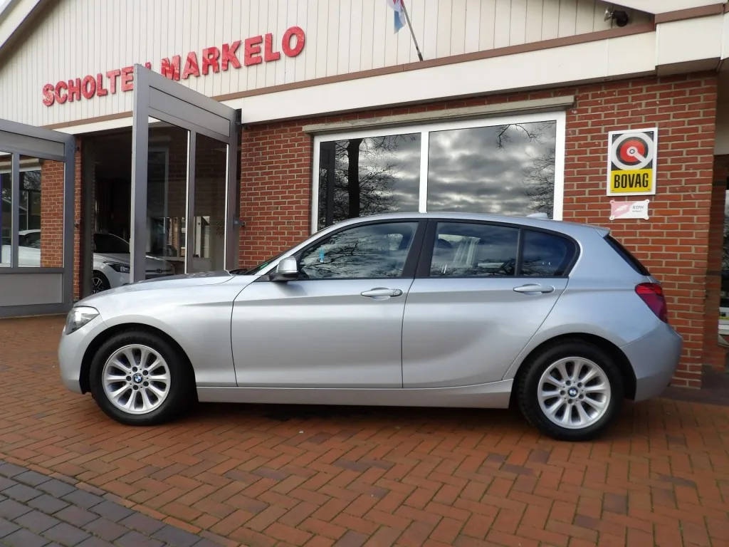 BMW 1-Serie (2012) — foto 1