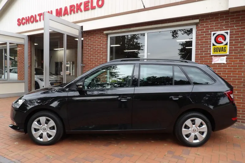 Škoda Fabia (2021)