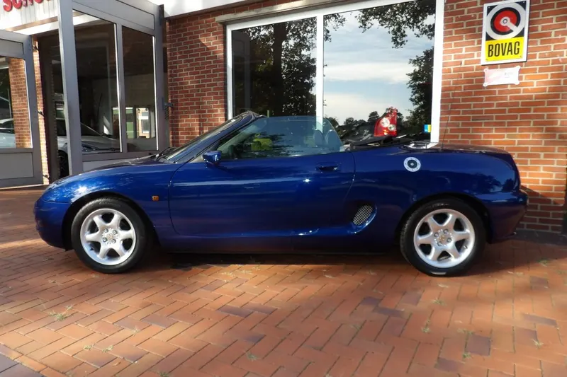 MG F (1999)