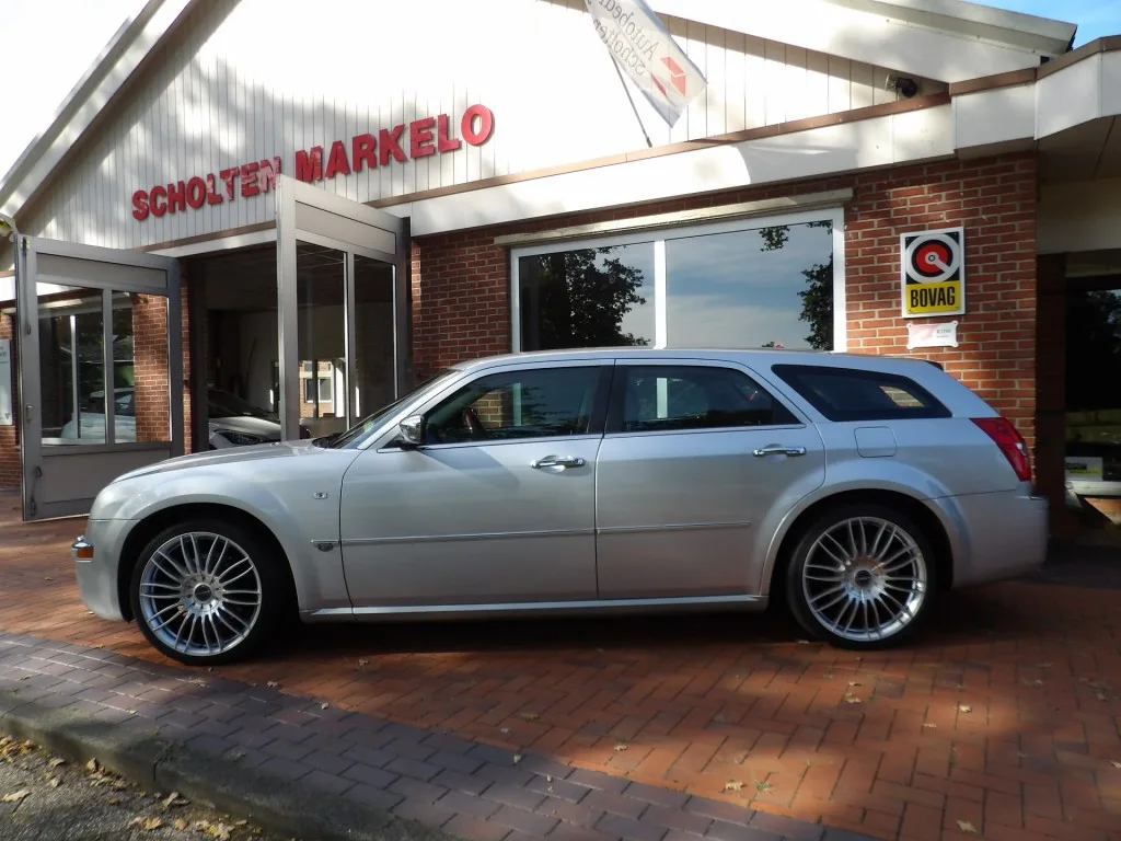 Chrysler 300C (2007) — foto 1