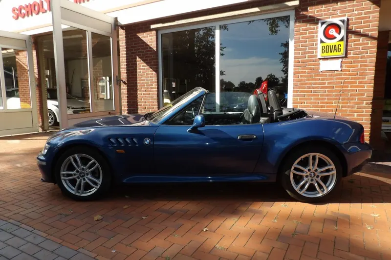 BMW Z3 (2002)