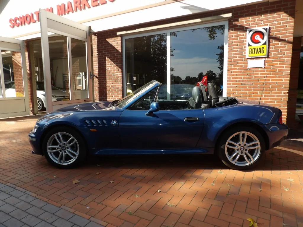 BMW Z3 (2002) — foto 1