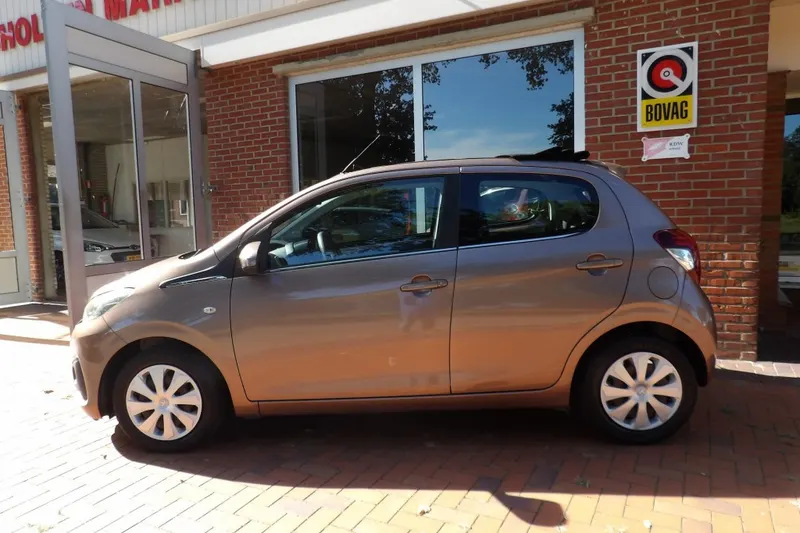 Peugeot 108 (2015)