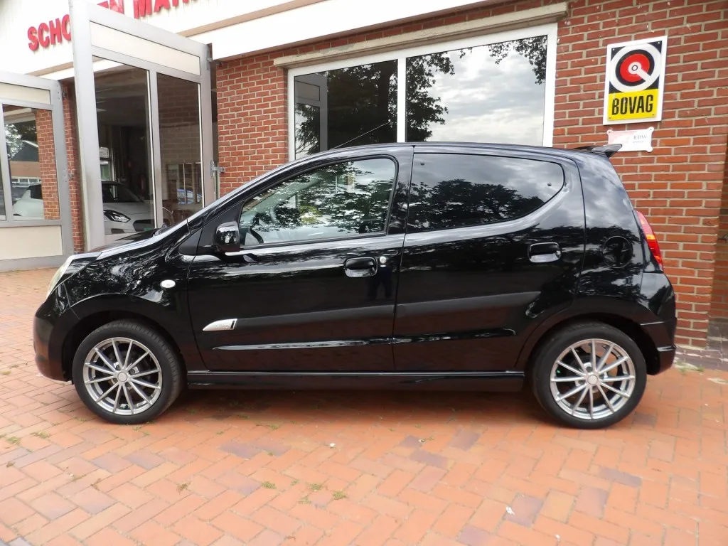 Suzuki Alto (2010) — foto 1
