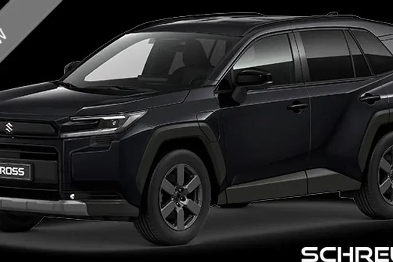 Suzuki Across (2026)