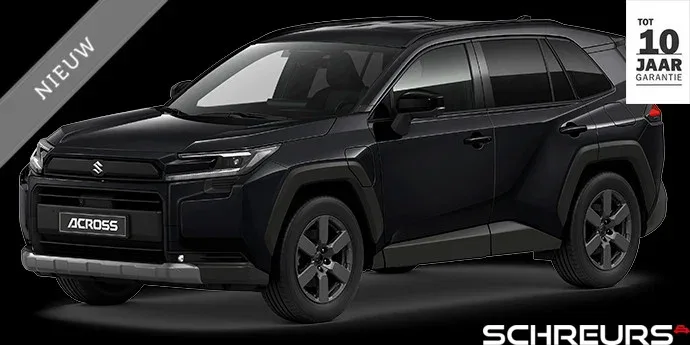 Suzuki Across (2026) — foto 1
