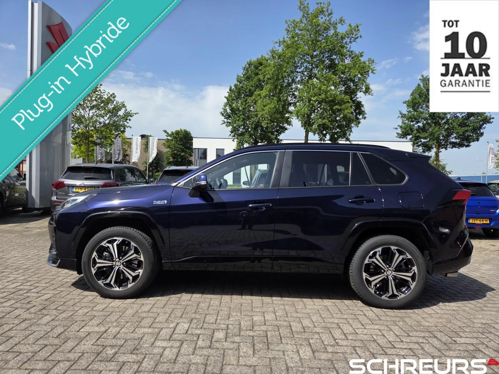 Suzuki Across (2025) — foto 1