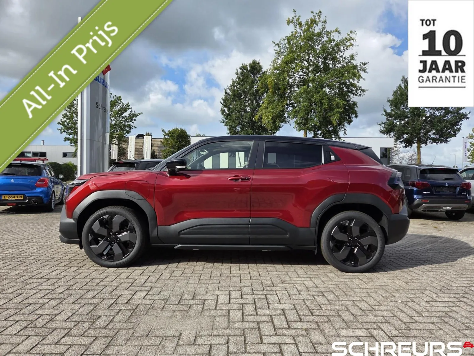 Suzuki e-Vitara (2026) — foto 1