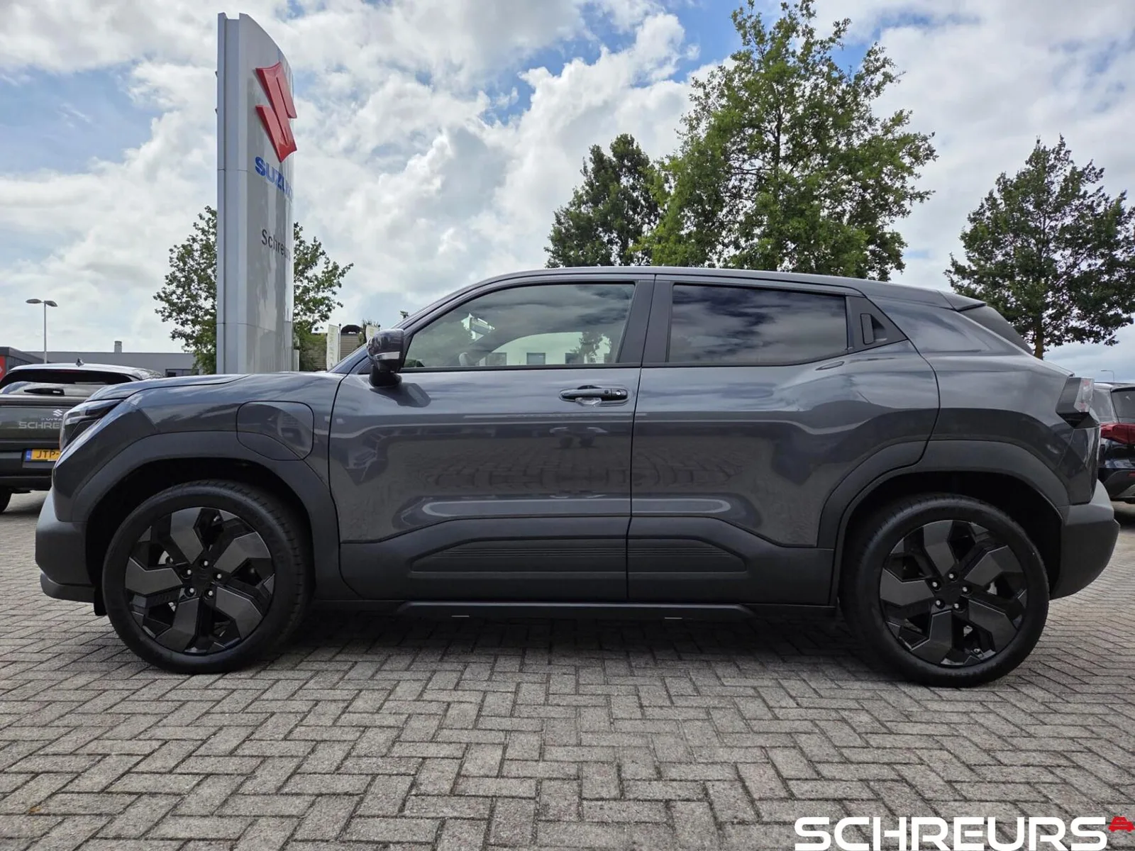 Suzuki e-Vitara (2026) — foto 1