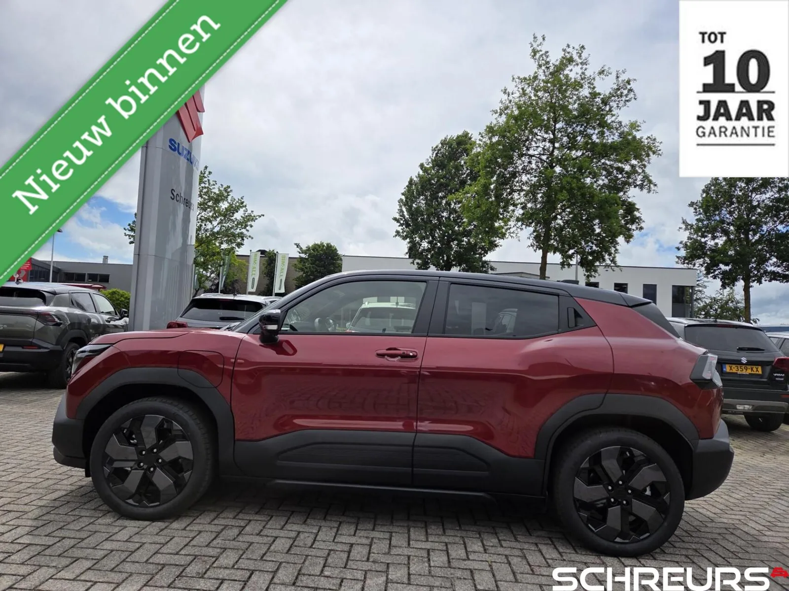 Suzuki e-Vitara (2026) — foto 1