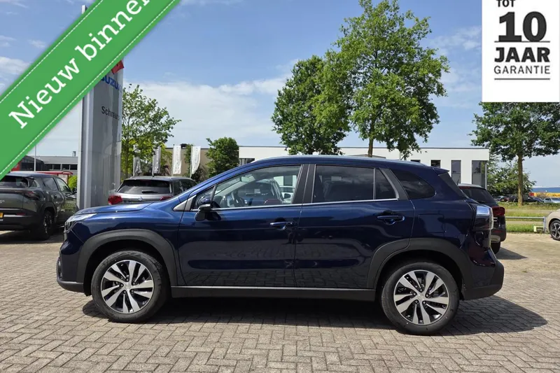 Suzuki S-Cross (2026)