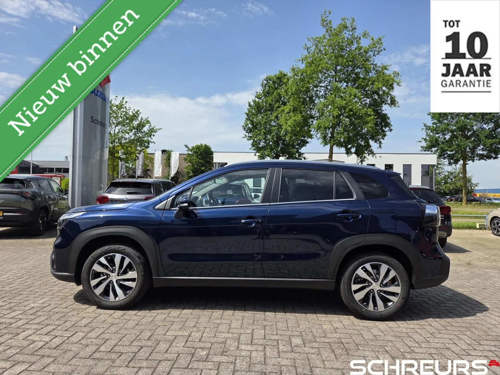 Suzuki S-Cross (2026) — foto 1