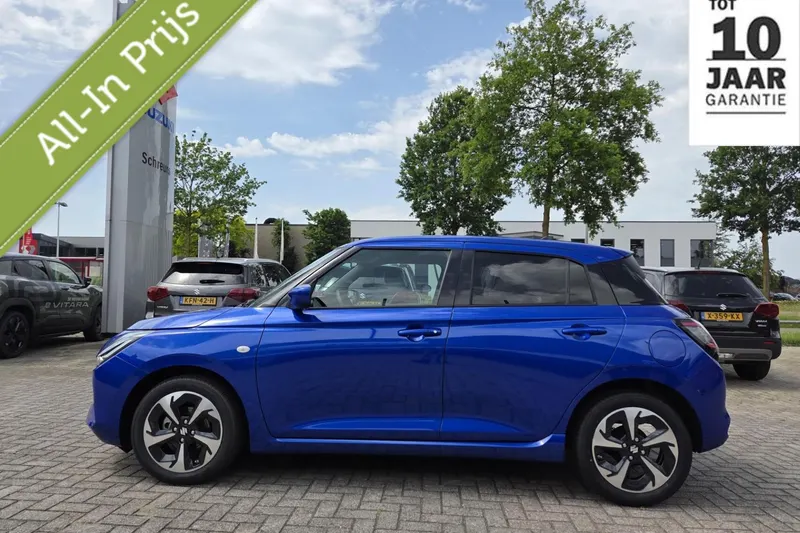 Suzuki Swift (2025)