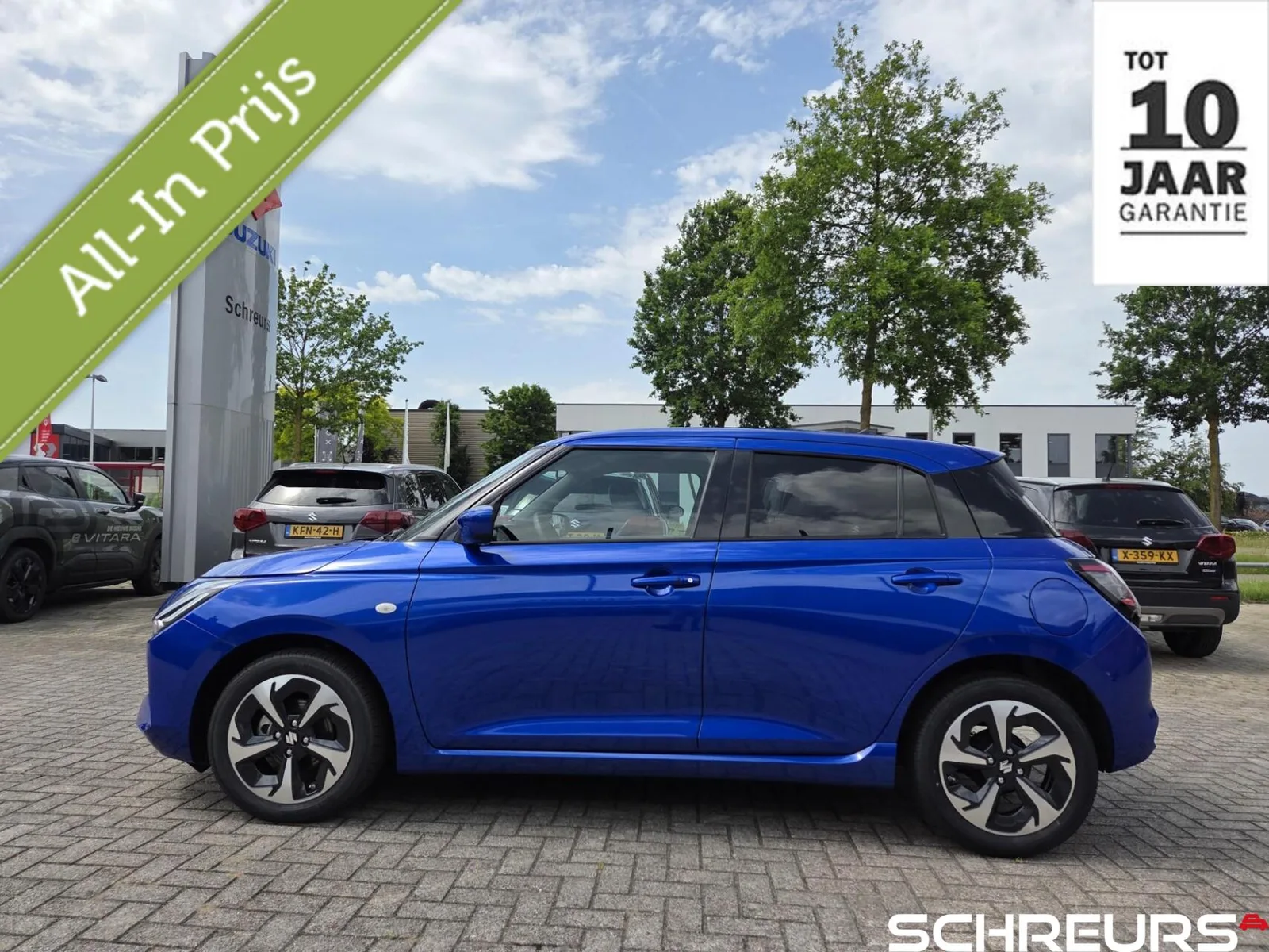 Suzuki Swift (2025) — foto 1