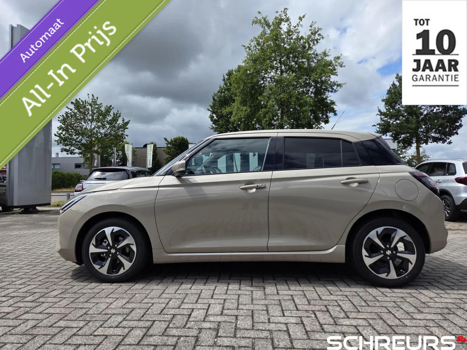 Suzuki Swift (2026) — foto 1