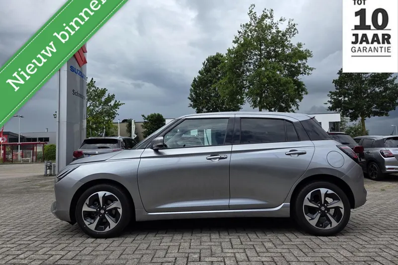Suzuki Swift (2025)