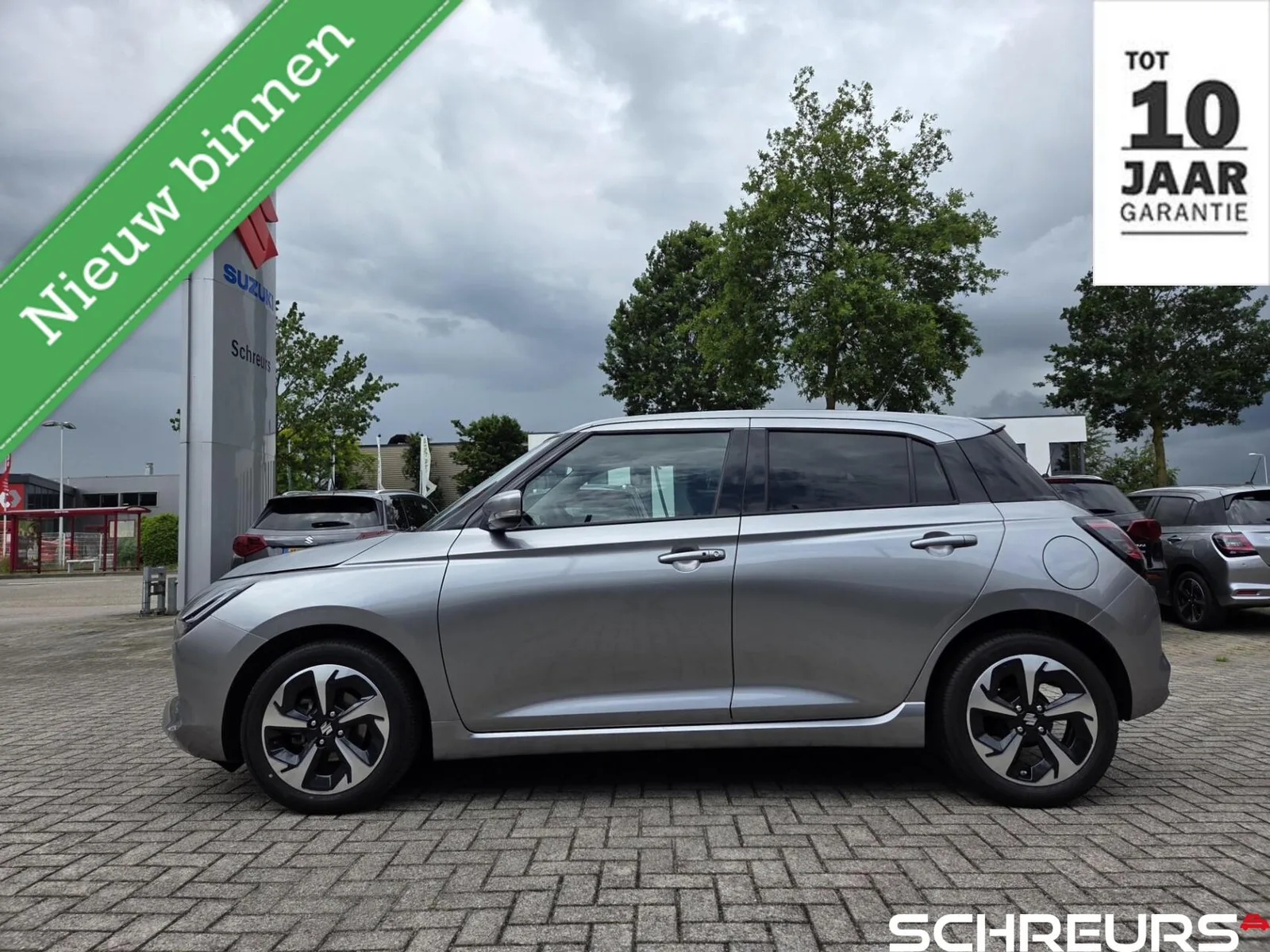 Suzuki Swift (2025) — foto 1