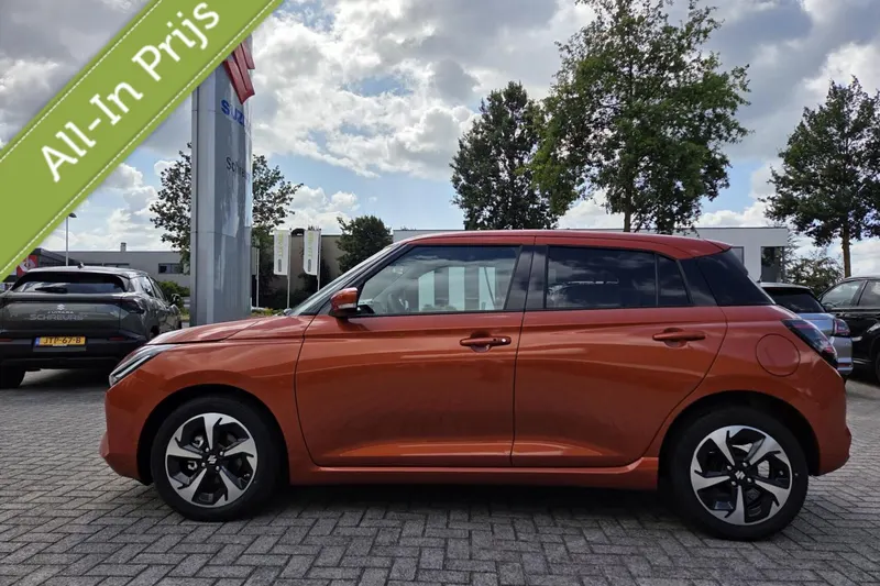 Suzuki Swift (2026)