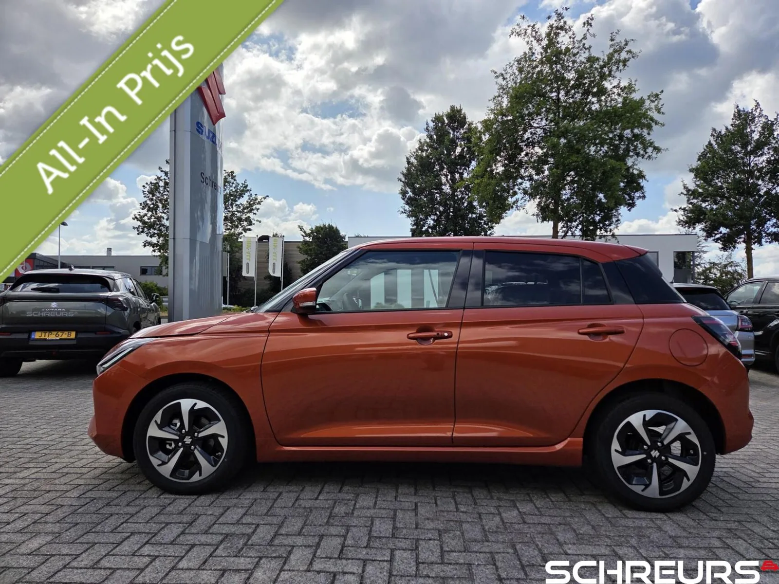 Suzuki Swift (2026) — foto 1