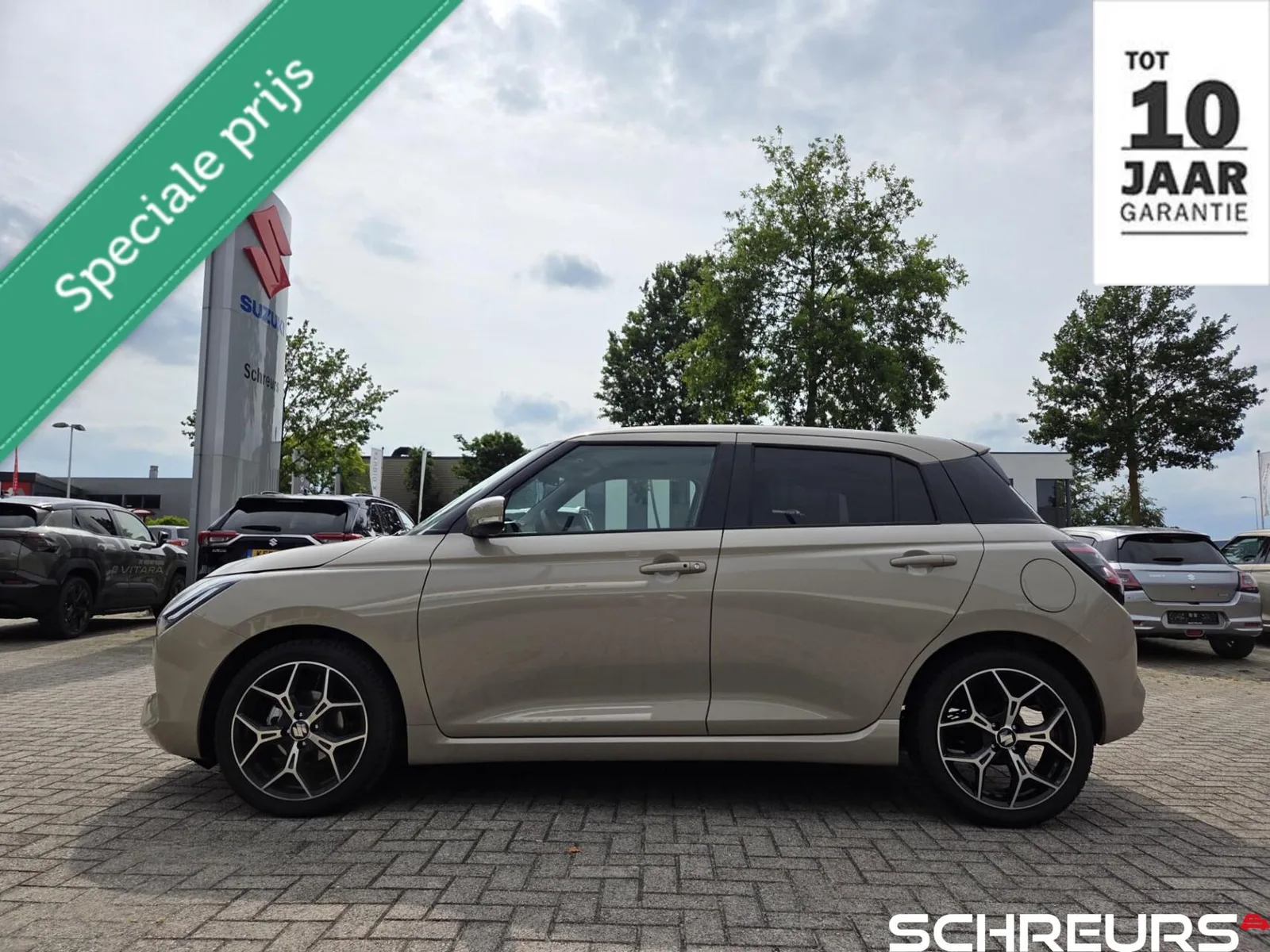 Suzuki Swift (2026) — foto 1