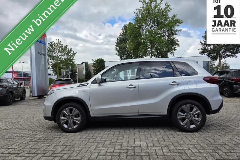 Suzuki Vitara (2022)