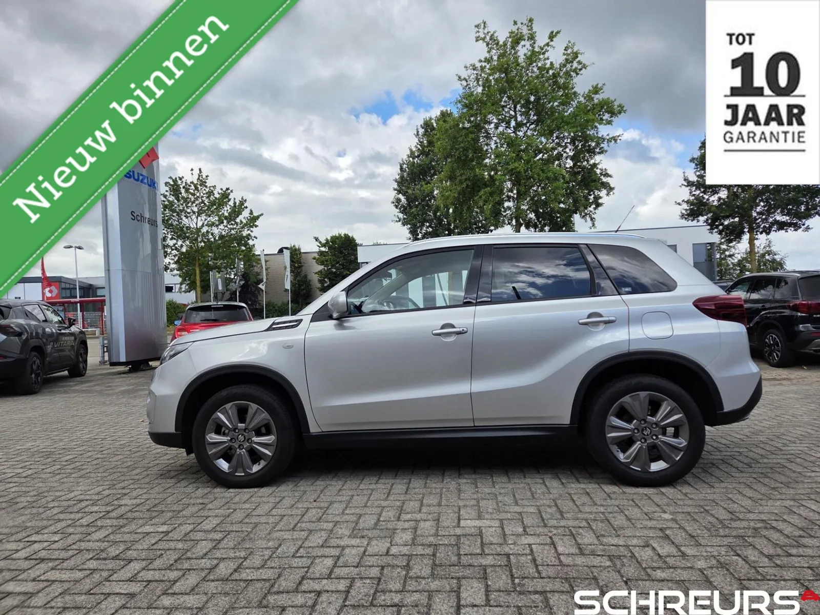 Suzuki Vitara (2022) — foto 1