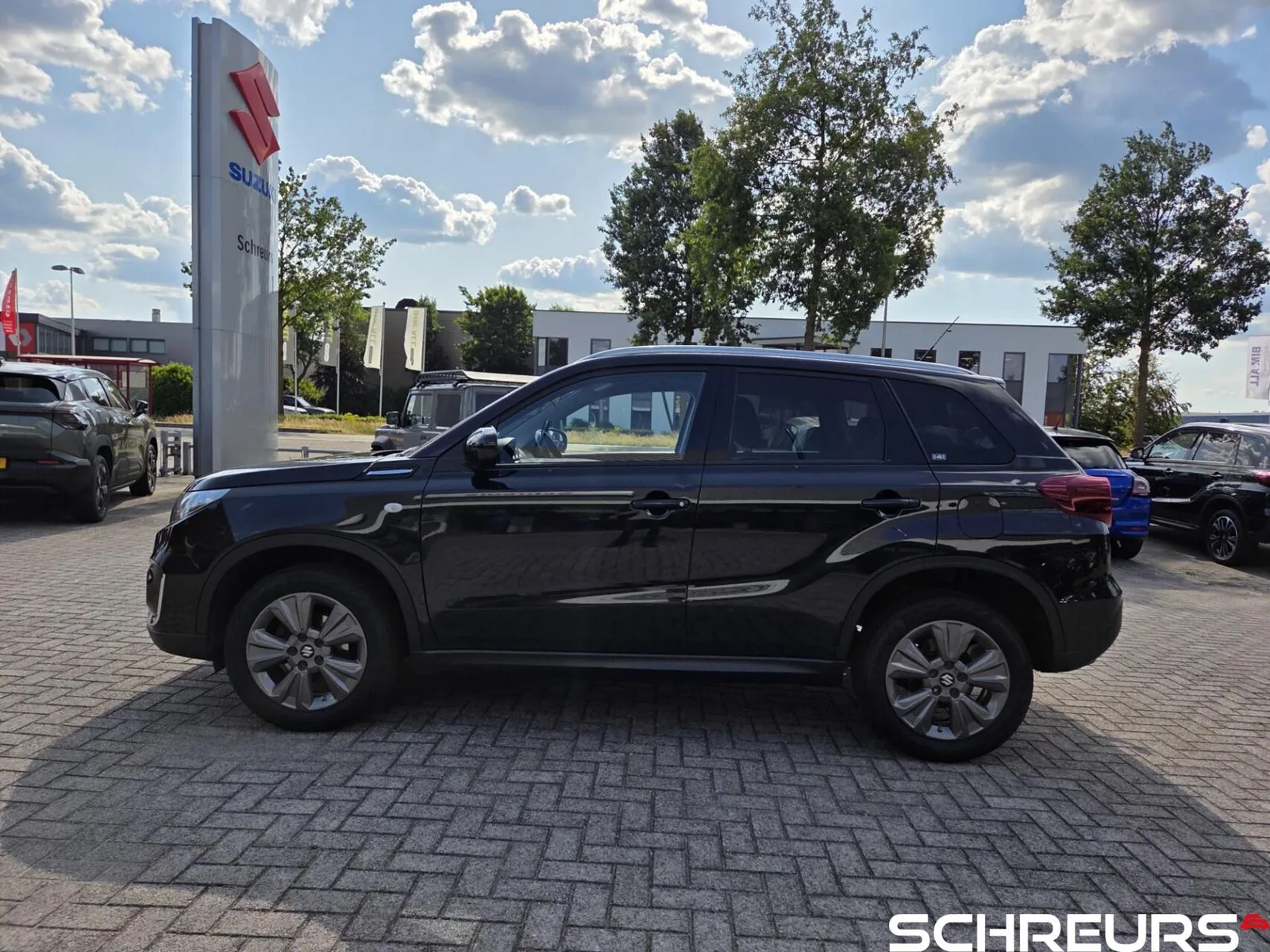 Suzuki Vitara (2021) — foto 1