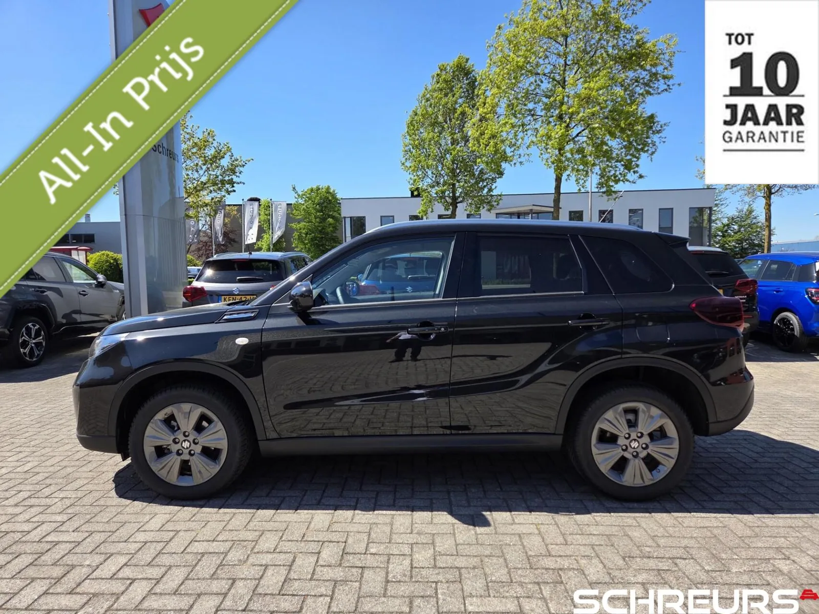 Suzuki Vitara (2025) — foto 1