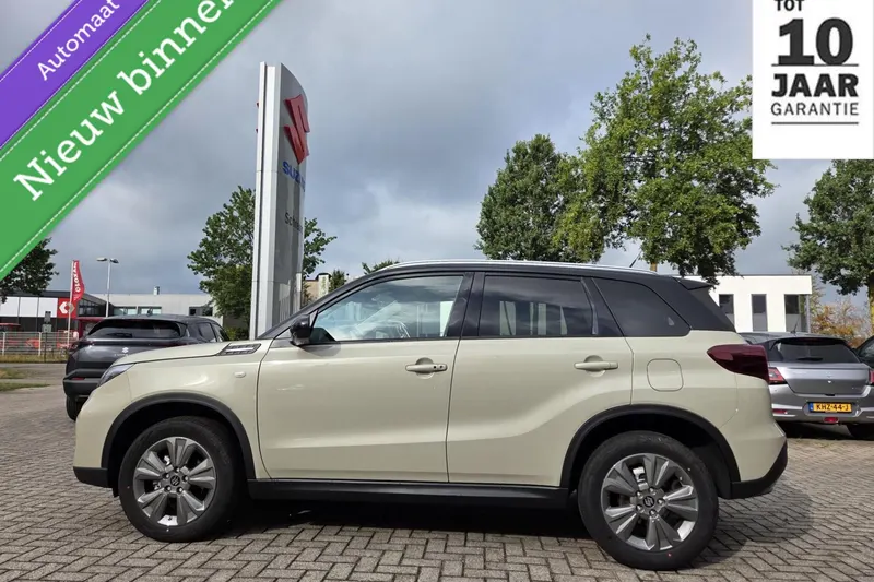 Suzuki Vitara (2026)