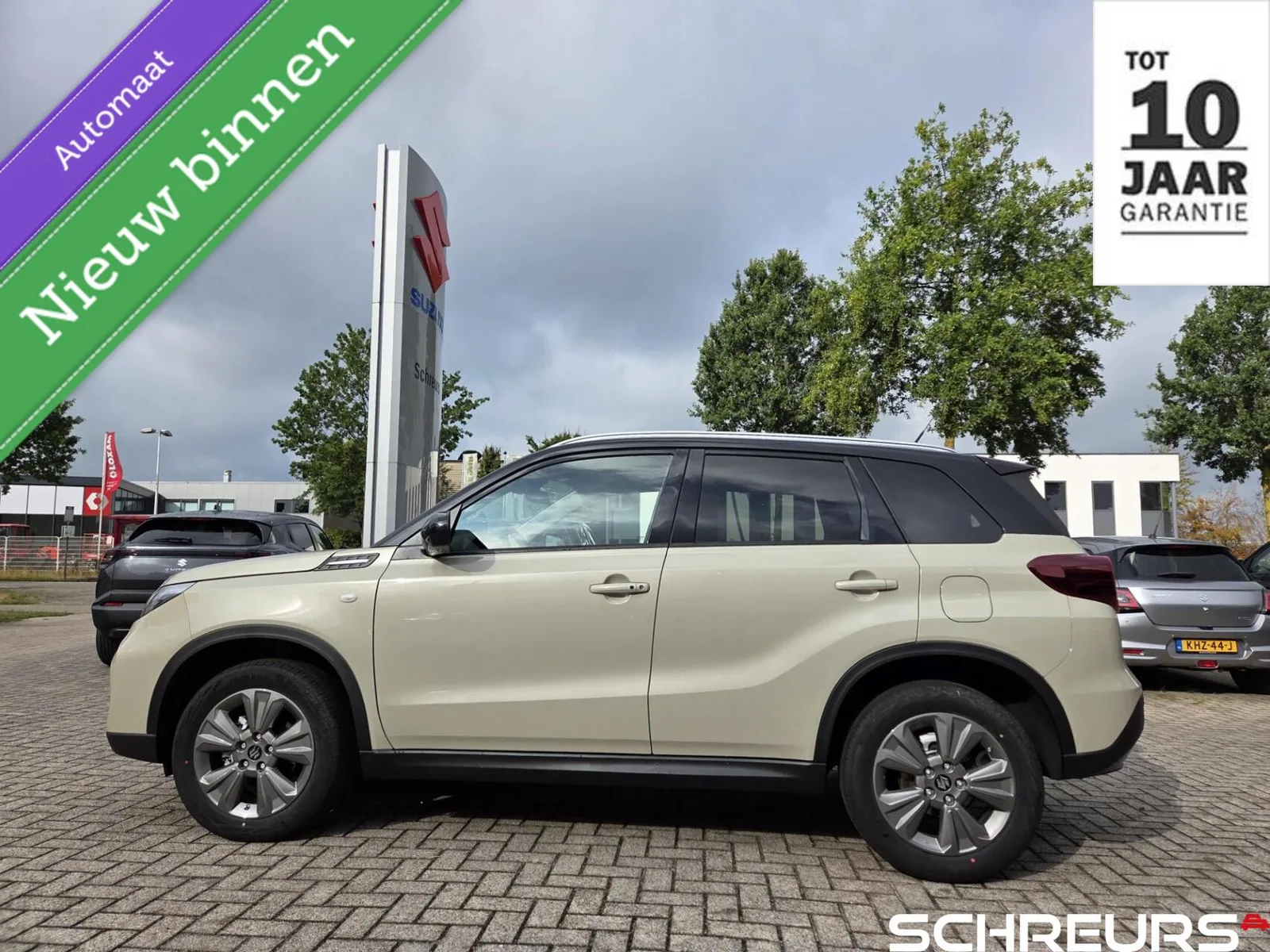 Suzuki Vitara (2026) — foto 1