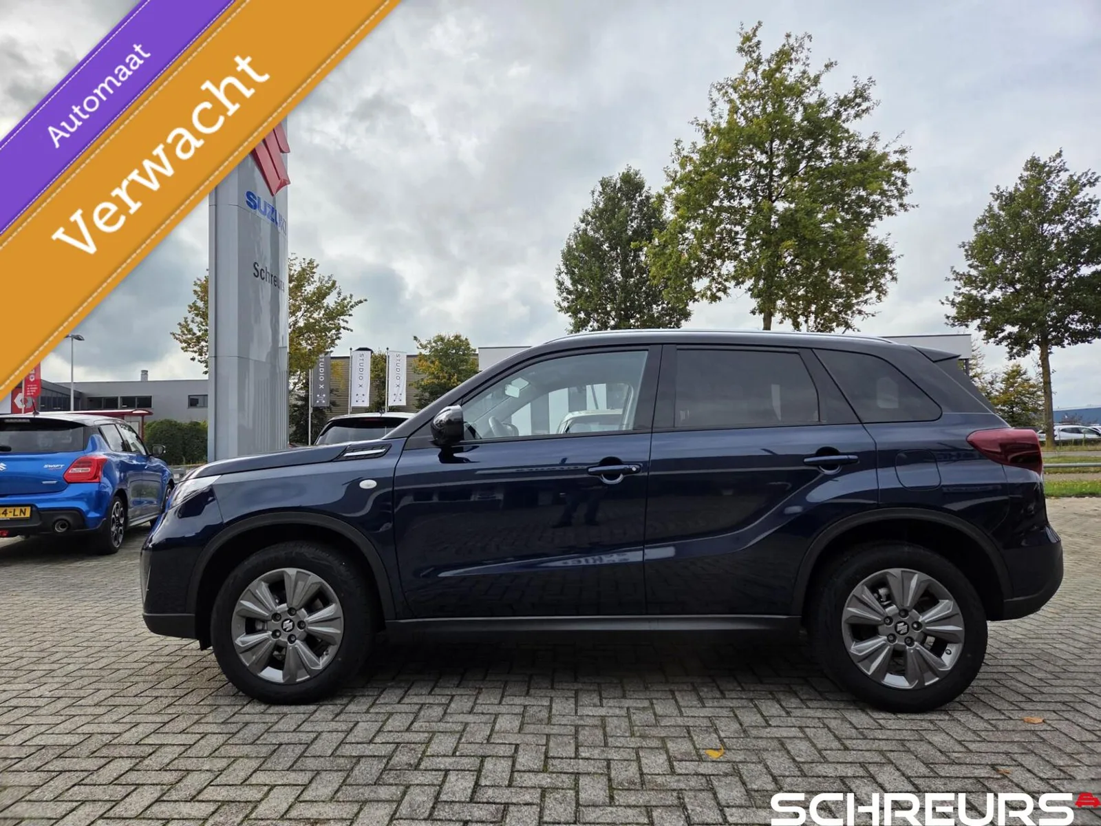 Suzuki Vitara (2026) — foto 1