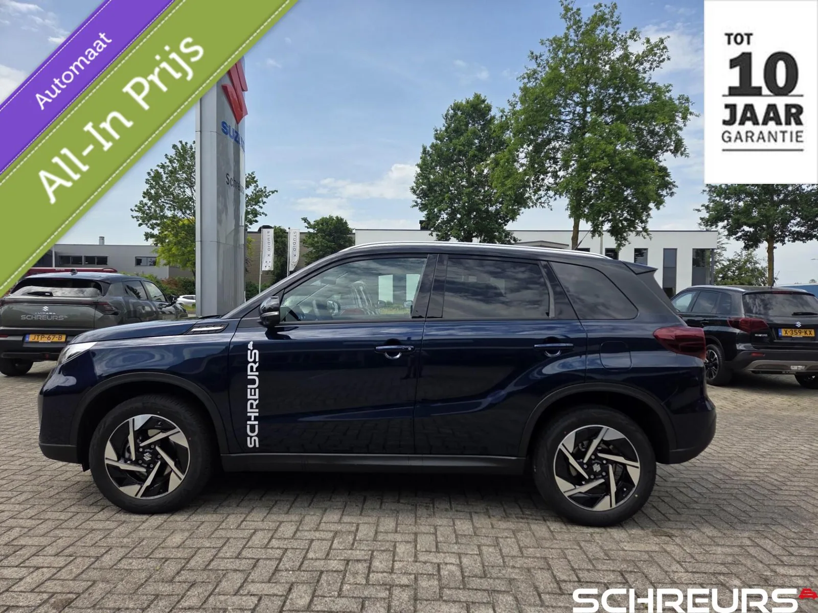 Suzuki Vitara (2026) — foto 1