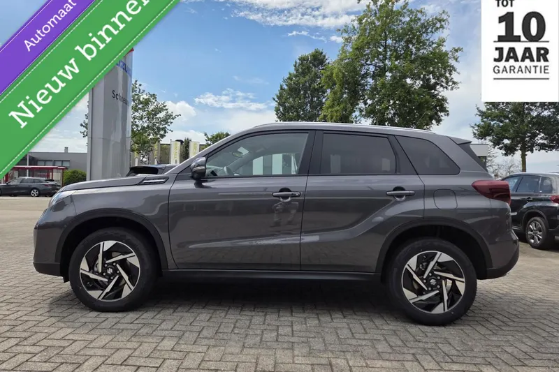 Suzuki Vitara (2026)