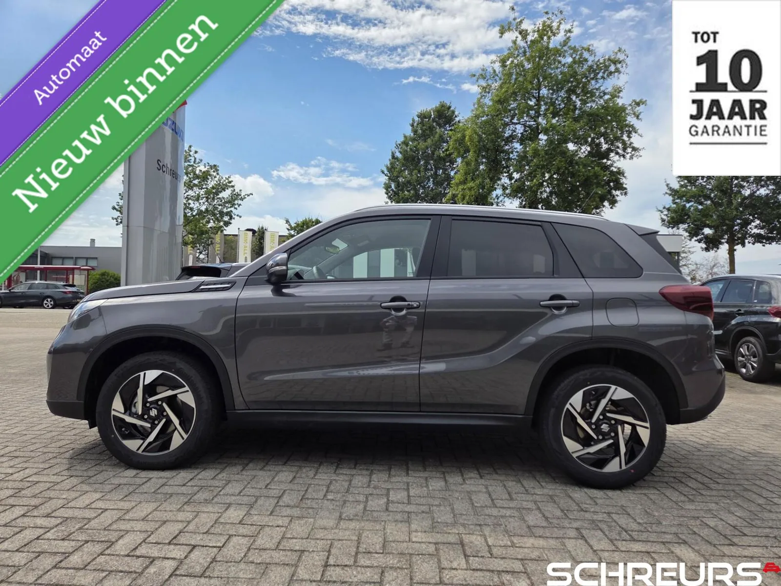 Suzuki Vitara (2026) — foto 1