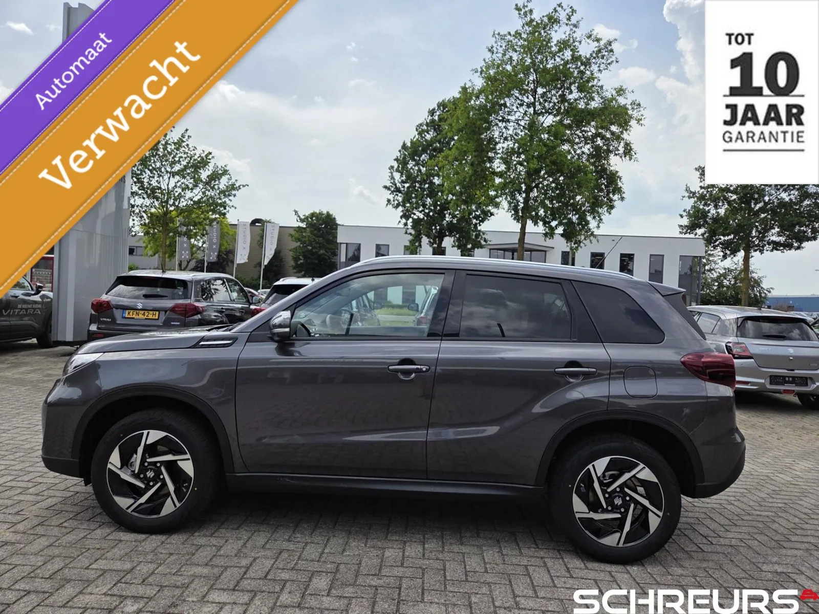 Suzuki Vitara (2026) — foto 1