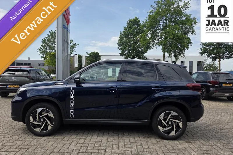 Suzuki Vitara (2026)