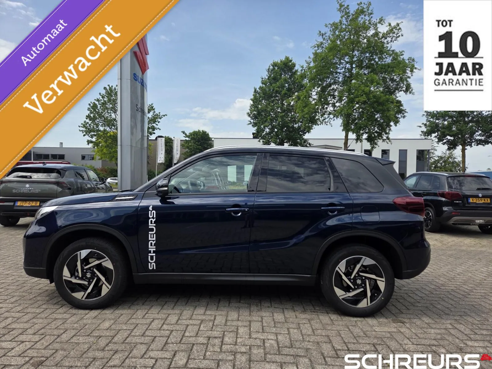 Suzuki Vitara (2026) — foto 1
