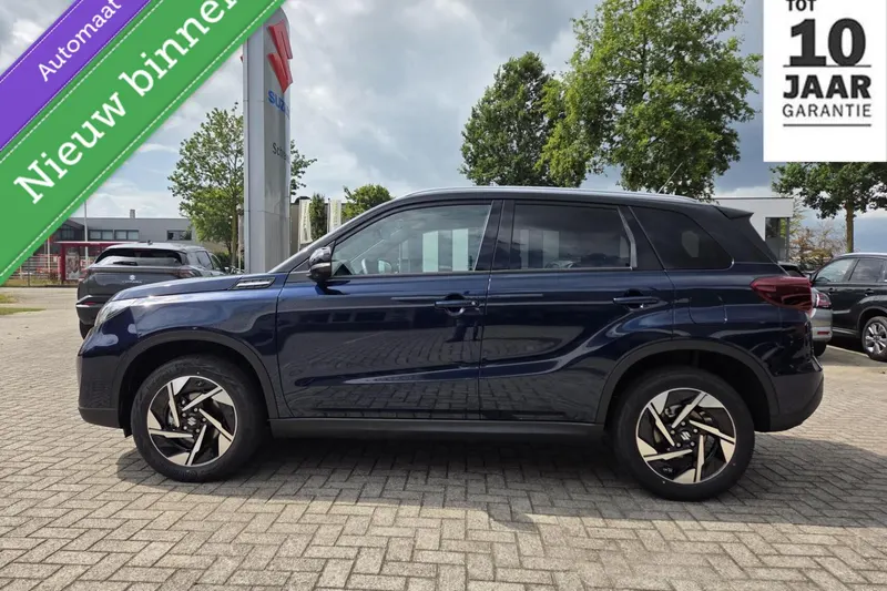 Suzuki Vitara (2026)