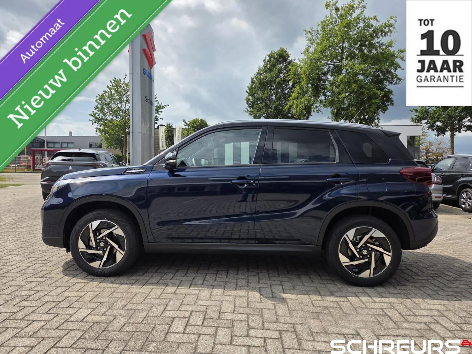 Suzuki Vitara (2026) — foto 1