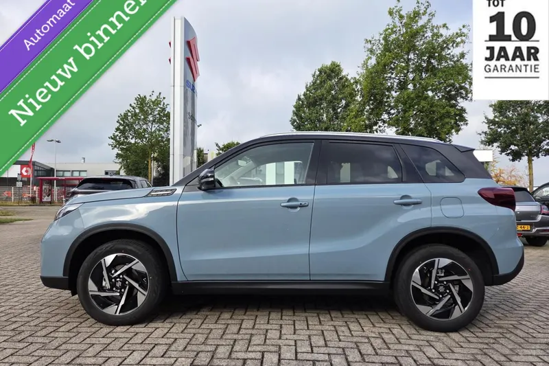 Suzuki Vitara (2026)