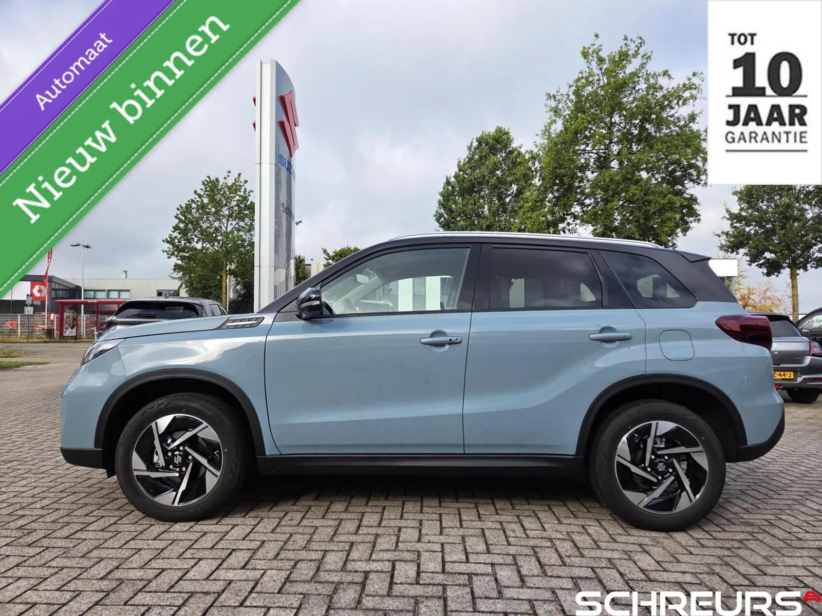 Suzuki Vitara (2026) — foto 1