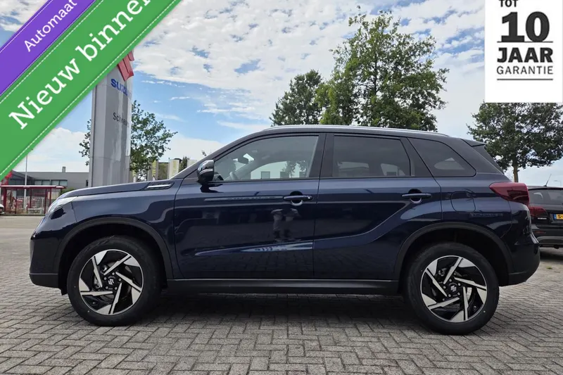 Suzuki Vitara (2026)
