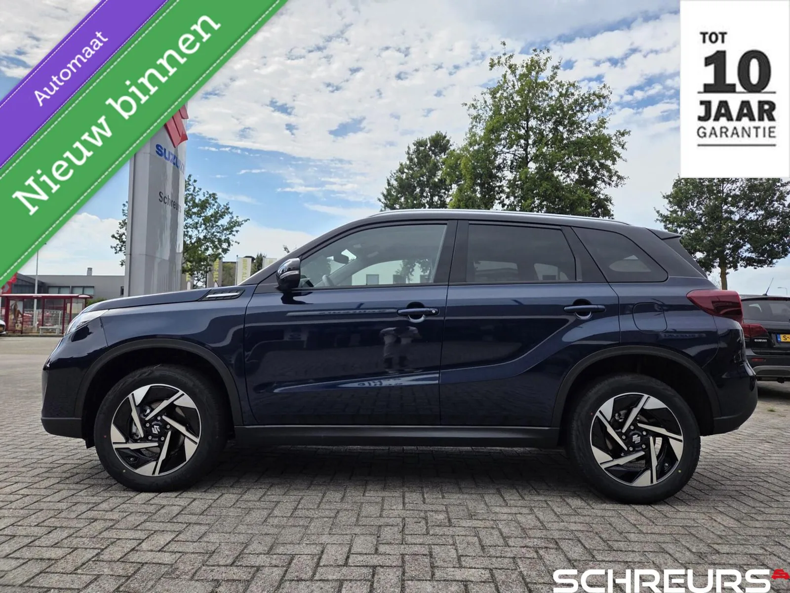 Suzuki Vitara (2026) — foto 1