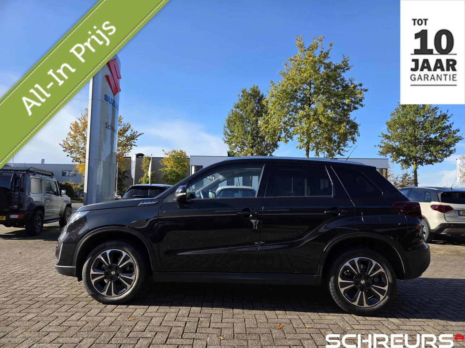 Suzuki Vitara (2023) — foto 1